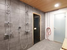 Taloyhtiön pesuhuone