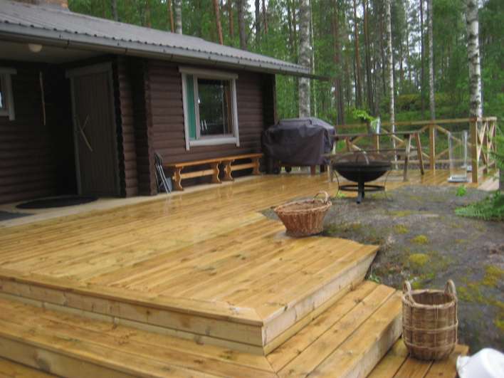 Asunto, 1h + k + s, 30 m², Voipala, Sysmä