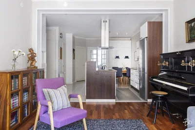 Apartment in Helsinki - View 3