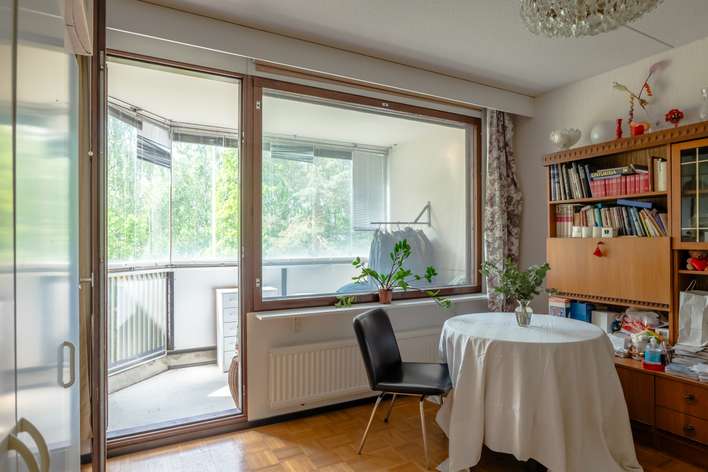 Kerrostalo, 1h, kk, 30,5 m², Lassila – pohled 3
