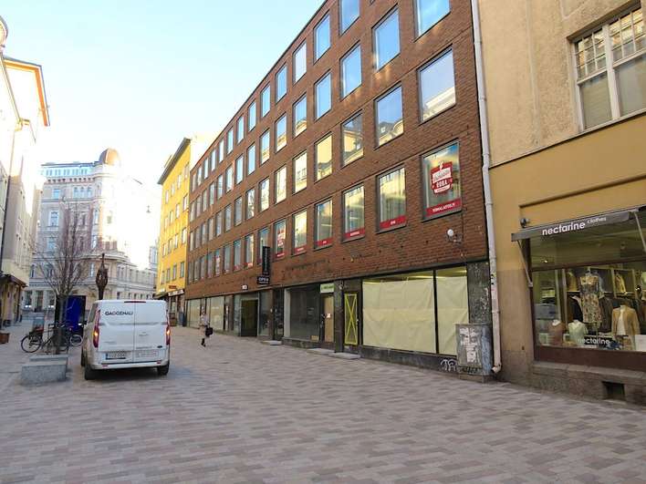 Liiketila, 190 m², Punavuori - Näkymä 2