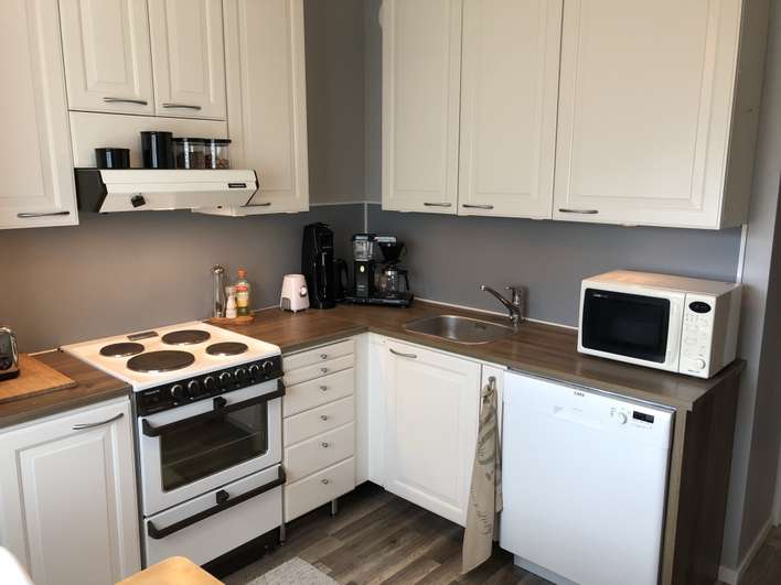 Kerrostalo, 2h + k + vh + kh, 53,5 m², Pormestarinluoto, Pori