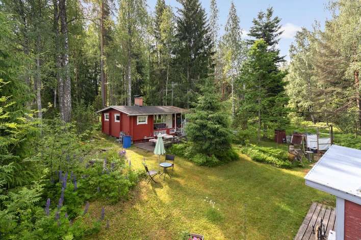 Loma-asunto, Suloinen vapaa-ajan asunto Virolahdella!, 32 m², Virolahti, Virolahti