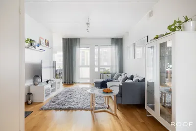 Kerrostalo, 3h+k+s+lasitettu parveke, 76 m², Aurinkolahti - View 3