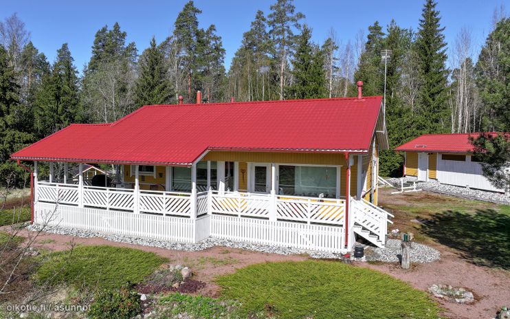 Asuntoilmoituksen kuva