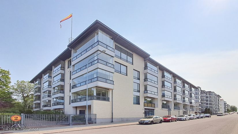 Asuntoilmoituksen kuva