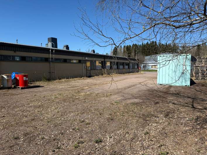 Liiketila, 750/804 m², Mattila - Näkymä 3