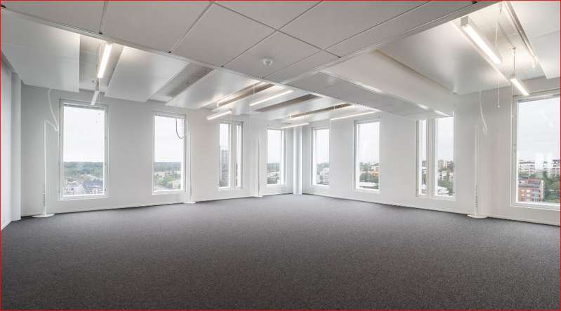 Liiketila, 447 m², Leppävaara – pohled 4