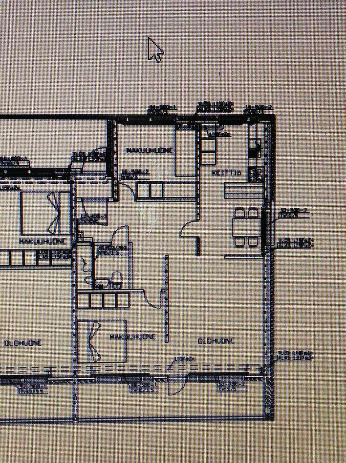 Muu, 3h + k + p, 62,5 m², Pyhäjärvenkylä - Näkymä 3