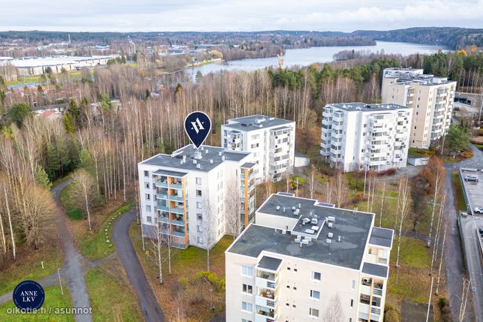 Asuntoilmoituksen kuva