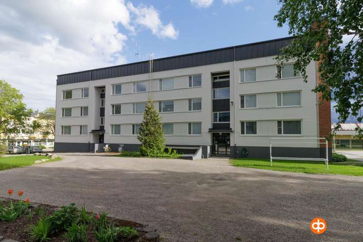 Kerrostalo, 2h,k, 62,5 m², Keskusta, Äänekoski