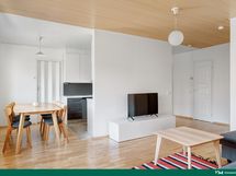 Olohuone, ruokailutila