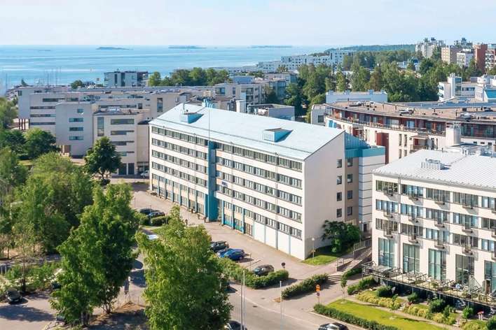 Liiketila, 1 111,5 m², Lauttasaari, Helsinki