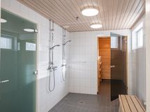 taloyhtiön saunatila