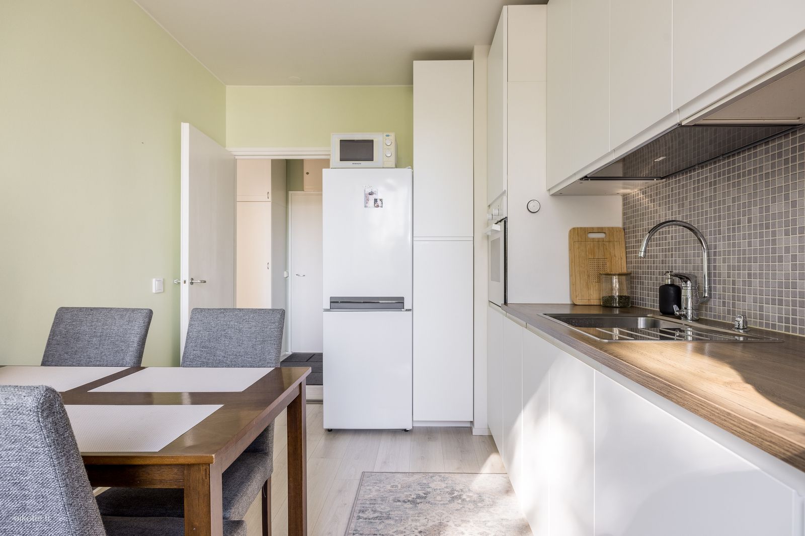 Apartment in Helsinki - View 3