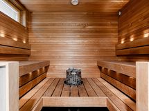Hieno Sun Sauna.