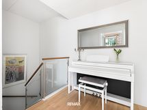Yläkerran aula