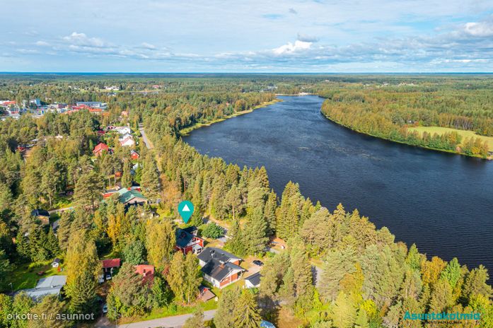 Asuntoilmoituksen kuva