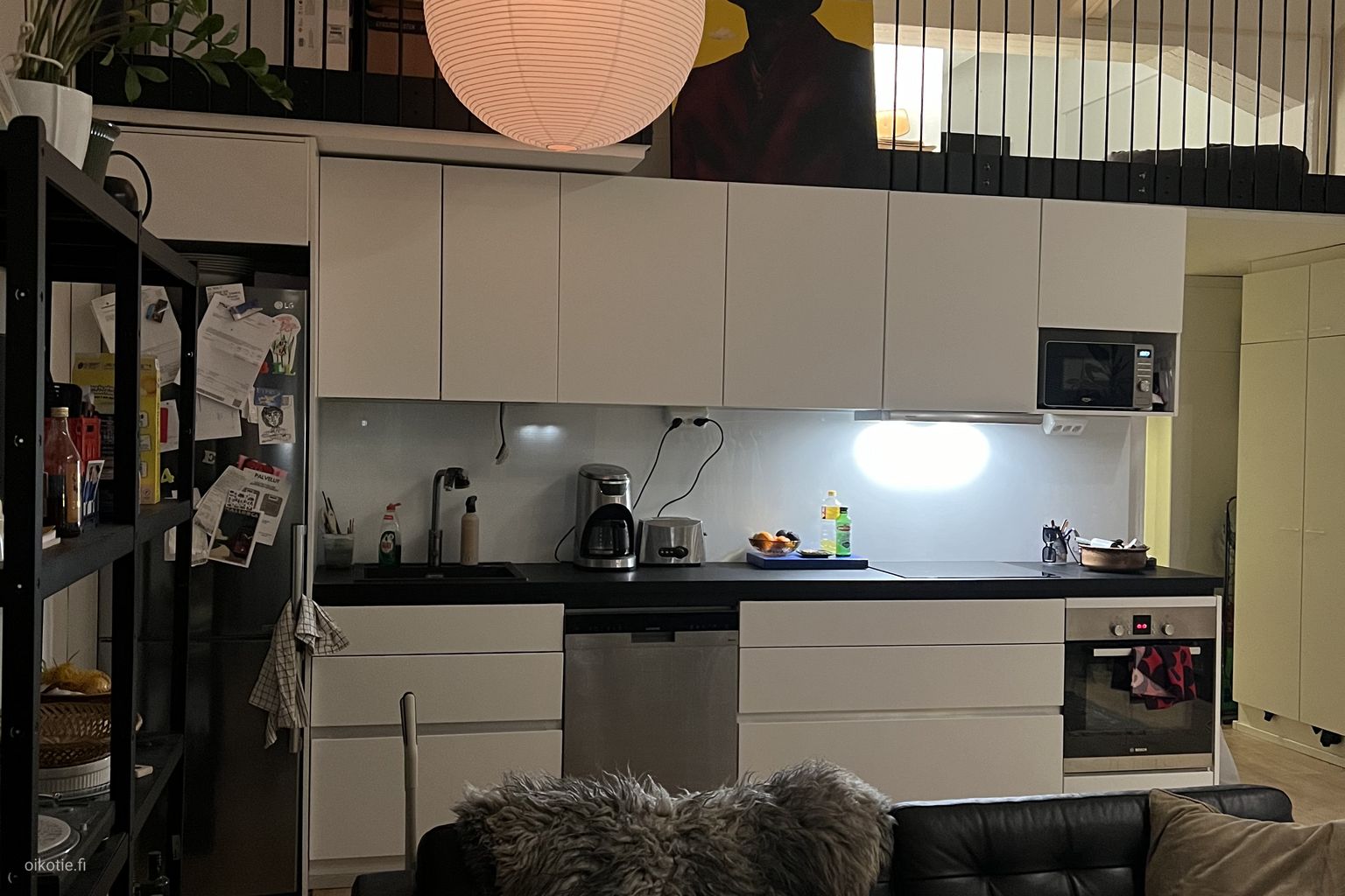 50,5 m² Laivurinkatu 1 B, 20810 Turku Kerrostalo Kaksio vuokrattavana ...