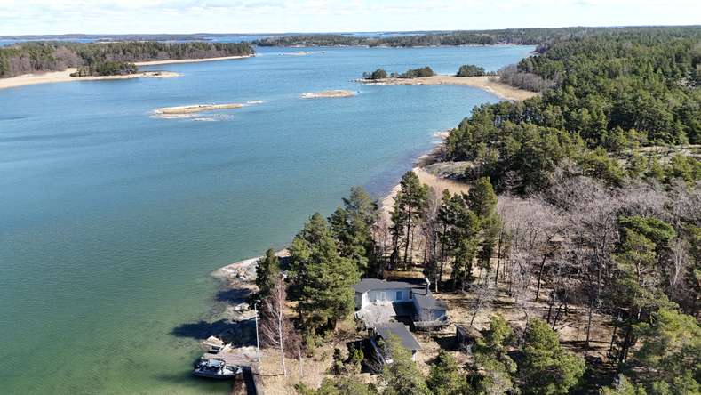 Loma-asunto, Tupak+mh+sauna+ph, 56/69 m², Korppoo, Parainen