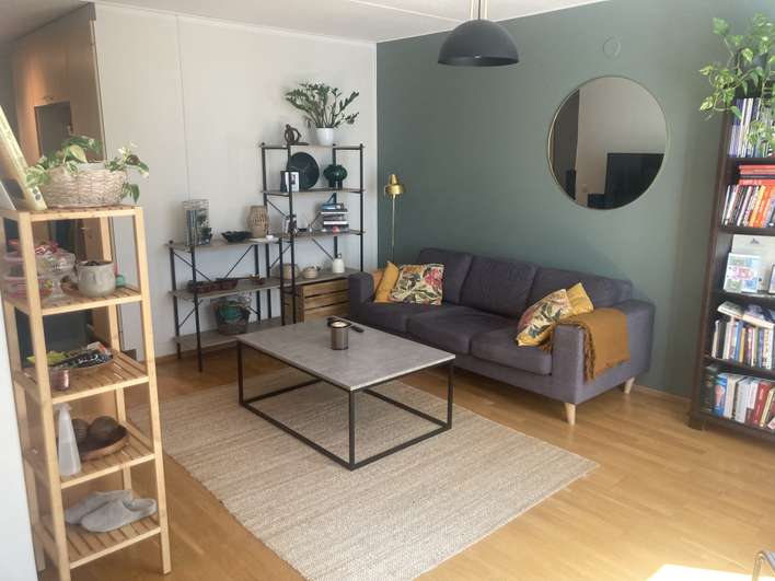 Kerrostalo, 3h + k + parveke/terassi, 70 m², Pukinmäki, Helsinki