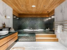 Kylpyhuone ja sauna