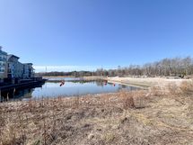 Upeat merelliset lenkkimaastot löytyvät aivan nurkan takana.