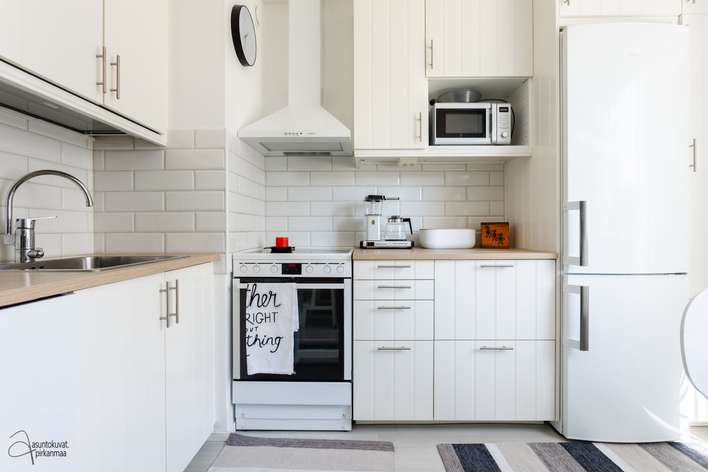 Kerrostalo, 2h, k, kph, vh, lasit.parv., 57 m², Koivistonkylä, Tampere