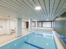 Taloyhtiön uima-allas