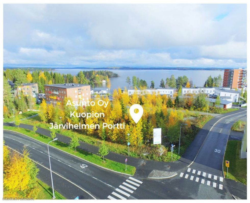 32 M Jarvihelmenkatu 2 70840 Kuopio Luhtitalo Yksio Myynnissa Oikotie 15877749
