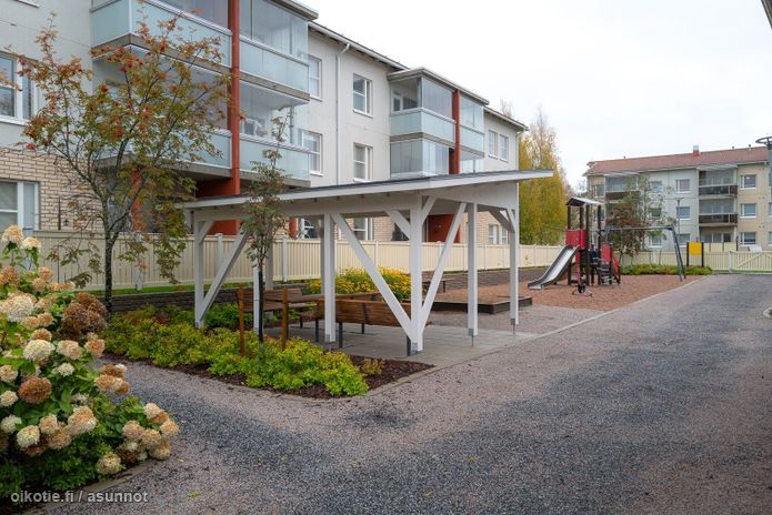 Asuntoilmoituksen kuva