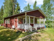 Asunto ympärivuotinseen käyttöön Pursijärven rannassa