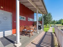 taloyhtiön grillipaikka