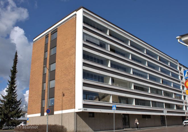 Asuntoilmoituksen kuva