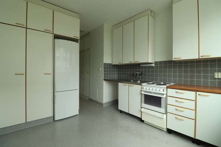 Kerrostalo, IB13,2h,k,kh,parv, 55 m², Kontinkangas, Oulu