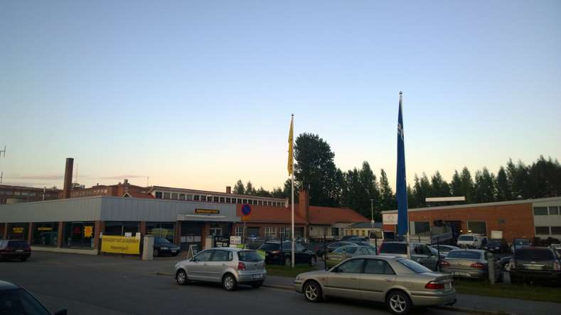 Liiketila, 17 m², Sopenkorpi, Lahti
