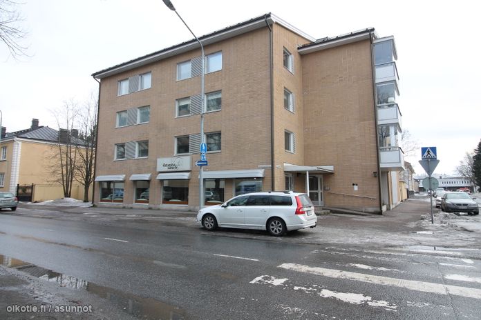 Asuntoilmoituksen kuva