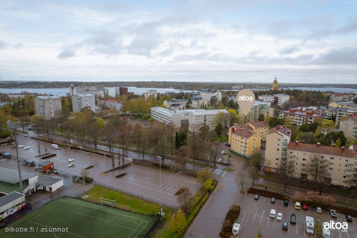 Asuntoilmoituksen kuva