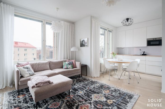 Asuntoilmoituksen kuva
