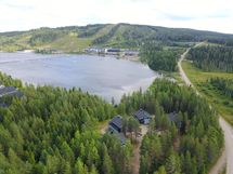 Hallanranta Oy ja Ukkohalla