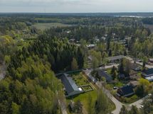 Flygbild / Ilmakuva