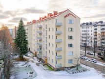 Asunto Oy Haapalahdentie 11on esimerkillisesti hoidettu taloyhtiö.