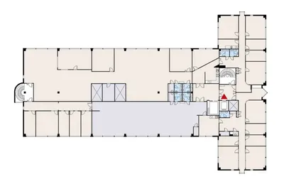 Toimitila, 1 067 m², Herttoniemi - Radharc 2