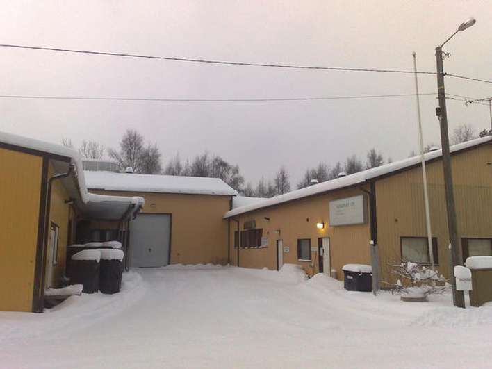 Liiketila, Kangasala, Kangasala
