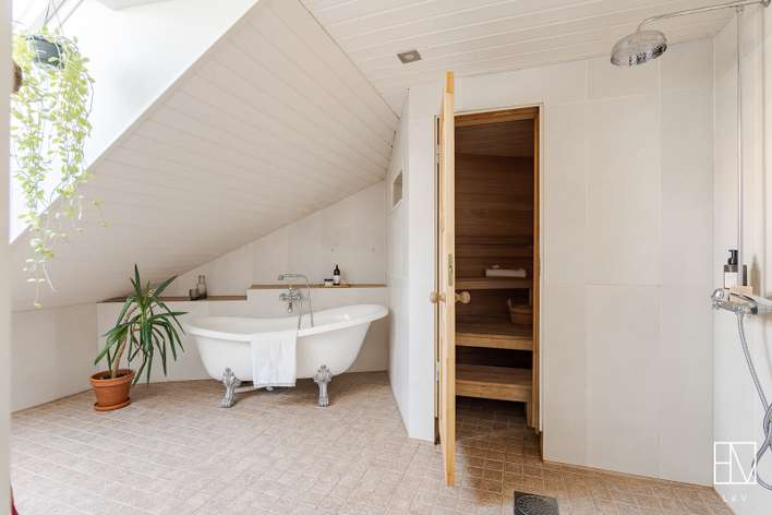 Asunto, 3h, k, 2 x kph, s, erill. wc (yj:n mukaan 2h+k), 105 m², Juhannuskylä – pohled 3