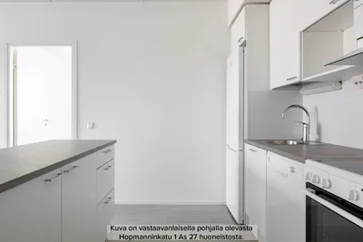 Apartment in Turku - View 4