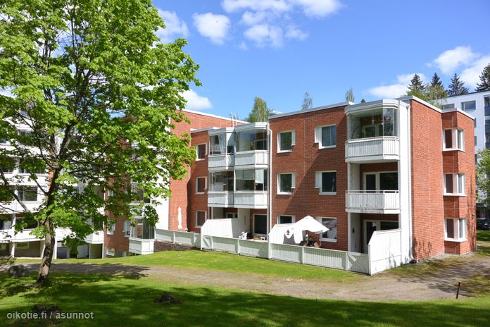 Asuntoilmoituksen kuva