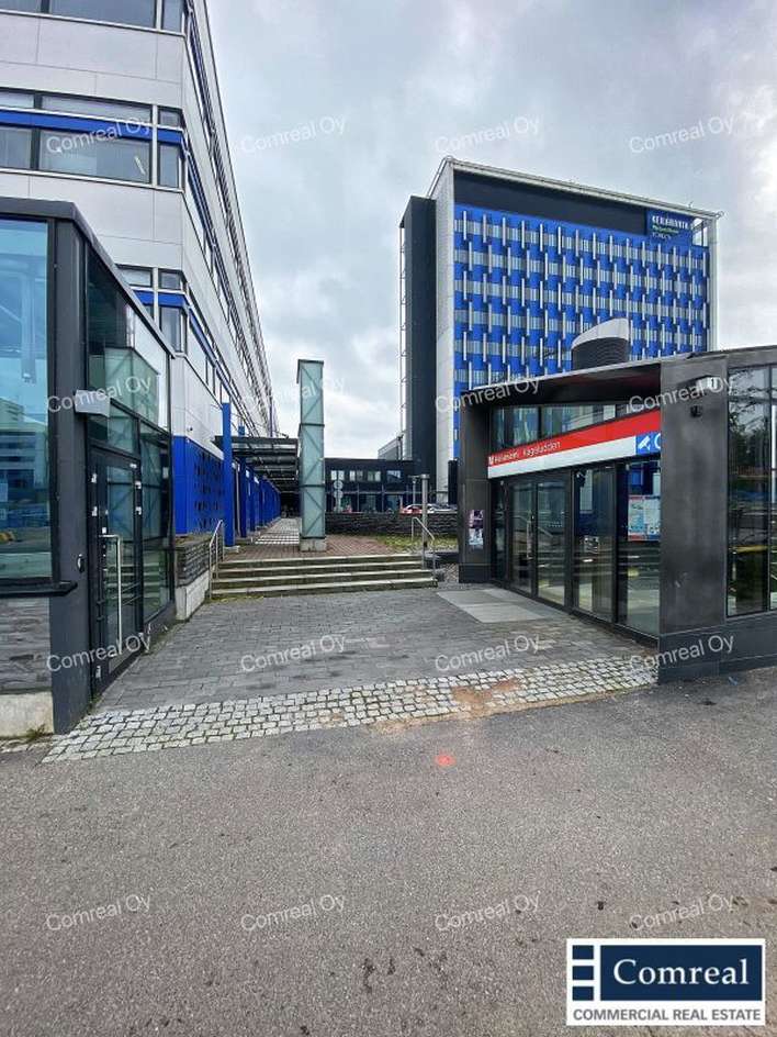 Liiketila, 549 m², Keilaniemi, Espoo