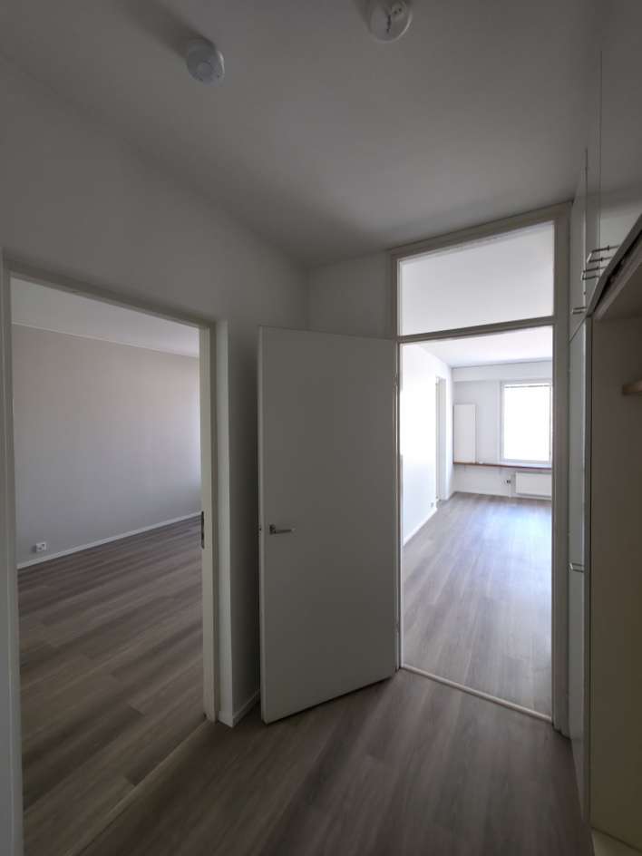 Kerrostalo, 2h + kk + p, 47,5 m², Mustikkahaka - Näkymä 3