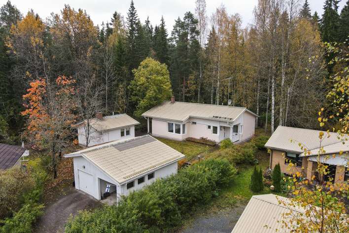 Omakotitalo, 5h,k,khh,2wc,suihku, 97 m², Olkahinen, Tampere
